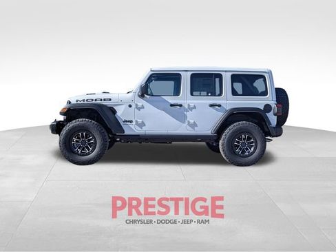 New 2026 Jeep Wrangler Unlimited Rubicon 392 image 10