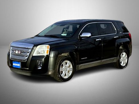 Used 2014 GMC Terrain SLE image 1
