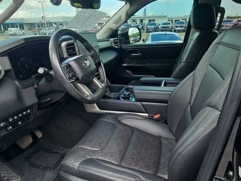 Used 2023 Toyota Tundra Limited w/ Power Package RWD image 12