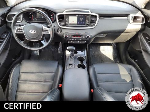 Used 2020 Kia Sorento SX image 19