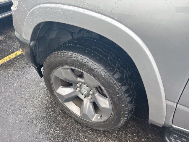 Used 2024 RAM 1500 Lone Star AWD/4WD image 5