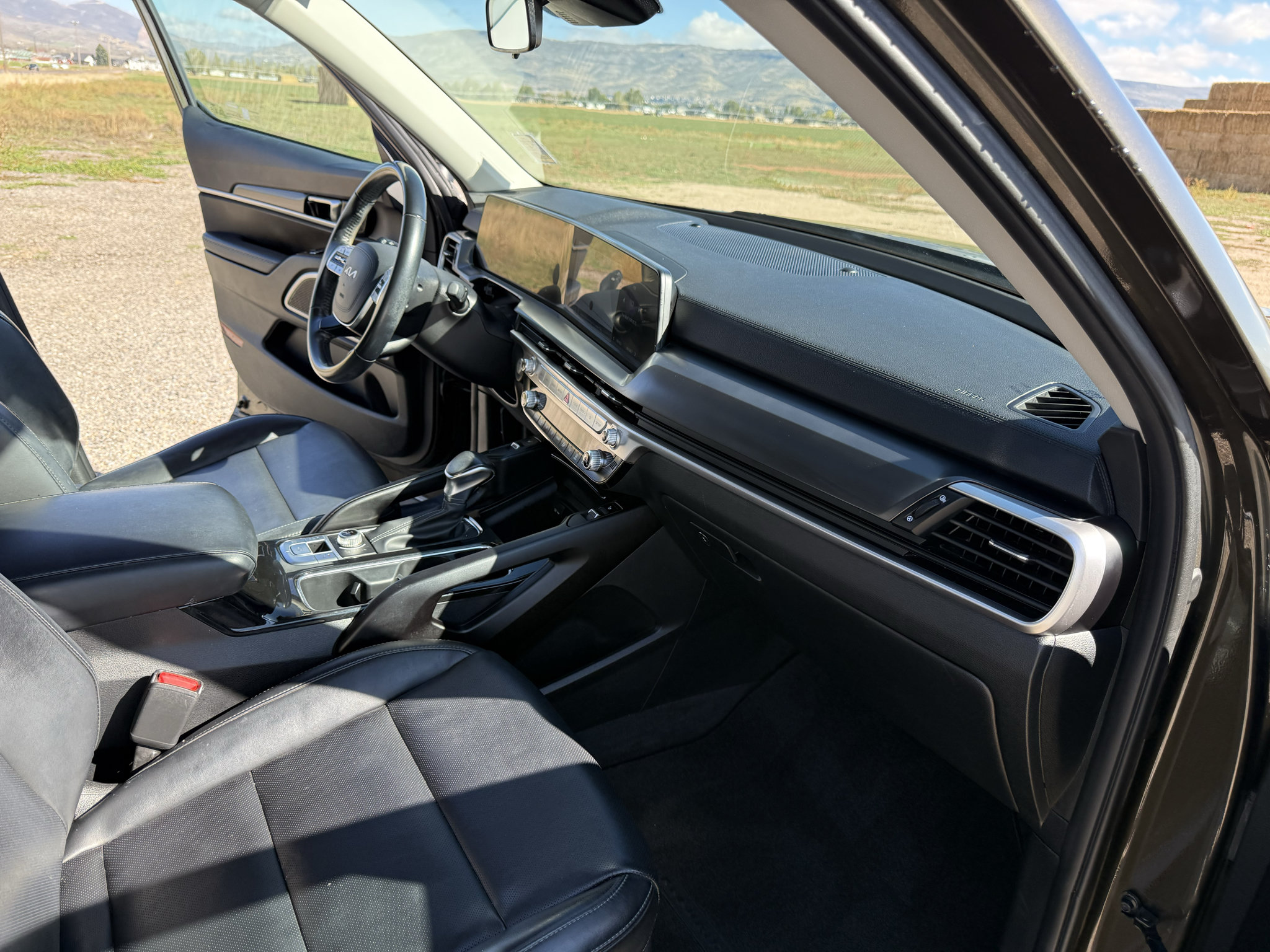 Used 2024 Kia Telluride S w/ S Sunroof Package AWD/4WD image 39