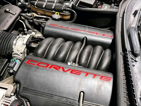 Used 2003 Chevrolet Corvette Convertible w/ Preferred Equipment Group1 RWD image 25