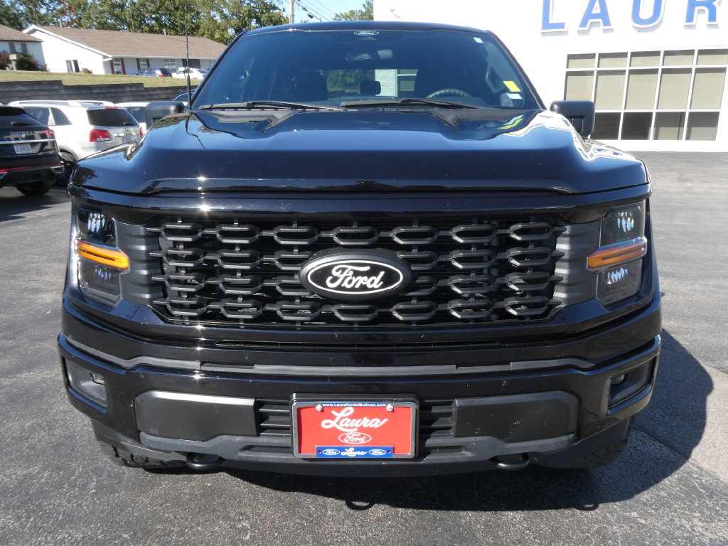 Certified 2024 Ford F150 STX w/ STX Black Appearance Package AWD/4WD image 9