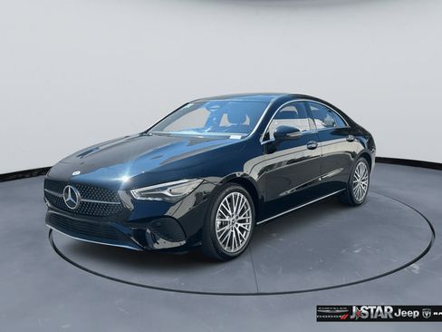 Used 2025 Mercedes-Benz CLA 250 image 1