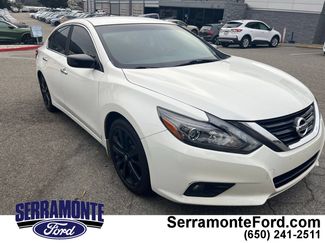 Used 2017 Nissan Altima 2.5 SR w/ Midnight Edition Package FWD video 1