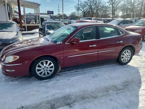 Used 2009 Buick LaCrosse CX image 2