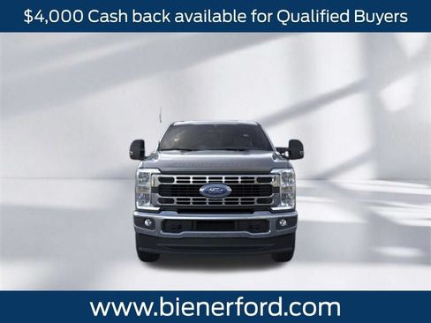 New 2026 Ford F250 XLT w/ 360-Degree Camera Package AWD/4WD image 7