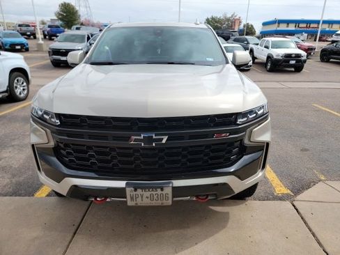 Certified 2021 Chevrolet Suburban Z71 image 2