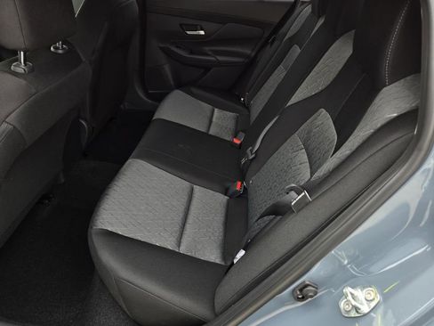 New 2026 Nissan Sentra SV w/ Floor Mat Package FWD image 10