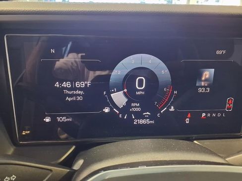 Used 2026 GMC Terrain Elevation FWD image 16