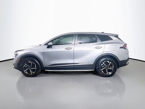Used 2024 Kia Sportage LX AWD/4WD image 6