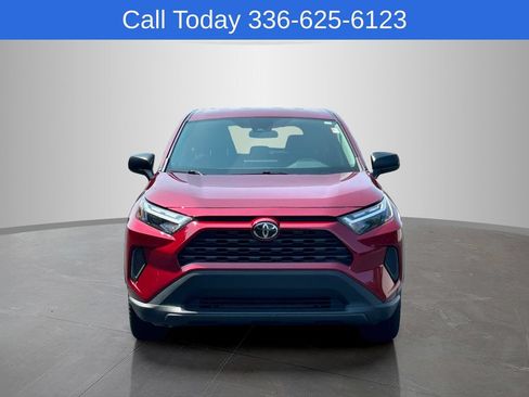 Used 2023 Toyota RAV4 XLE w/ Convenience Package AWD/4WD image 8