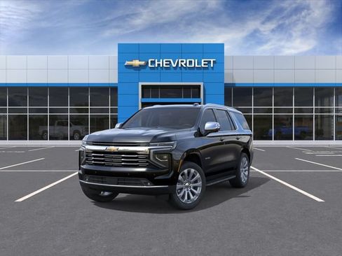New 2026 Chevrolet Tahoe Premier w/ Sun And Tow Package AWD/4WD image 8