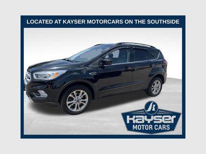 Used 2018 Ford Escape SEL