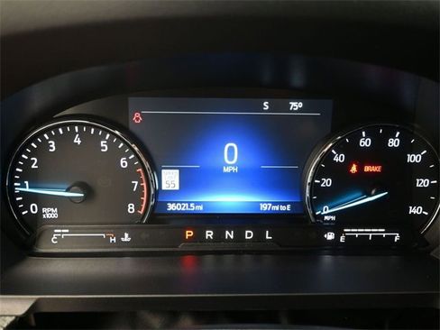 Used 2023 Ford Explorer ST-Line w/ Class IV Trailer Tow Package image 35