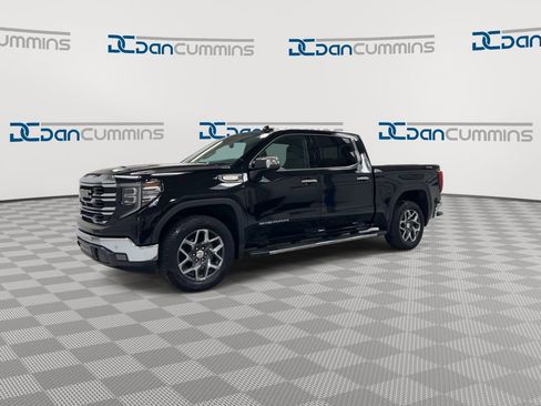 Used 2024 GMC Sierra 1500 SLT w/ SLT Premium Plus Package image 4
