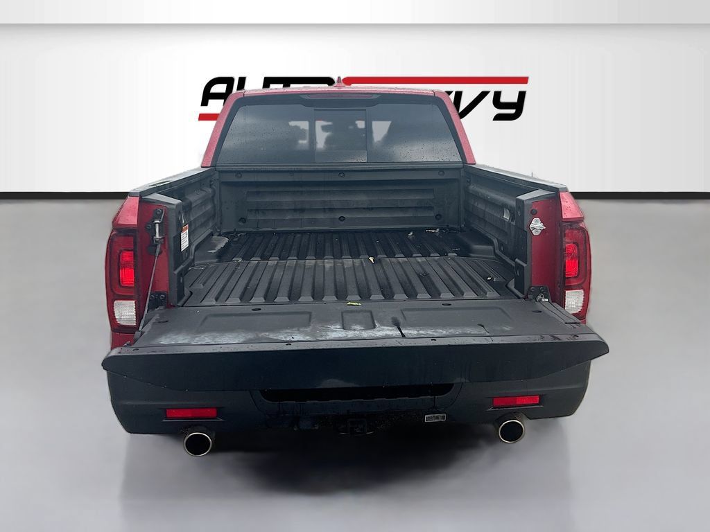 Used 2022 Honda Ridgeline RTL image 25
