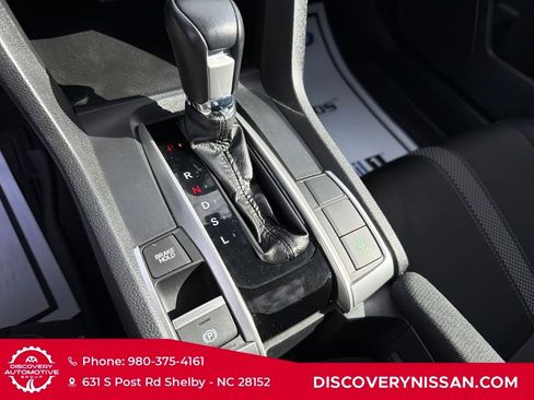 Used 2019 Honda Civic EX image 23