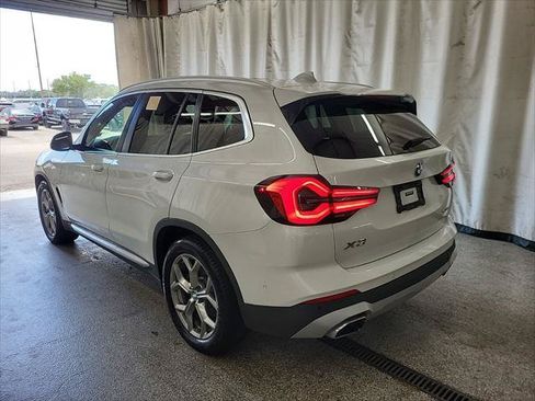 Used 2022 BMW X3 sDrive30i w/ Convenience Package RWD image 8