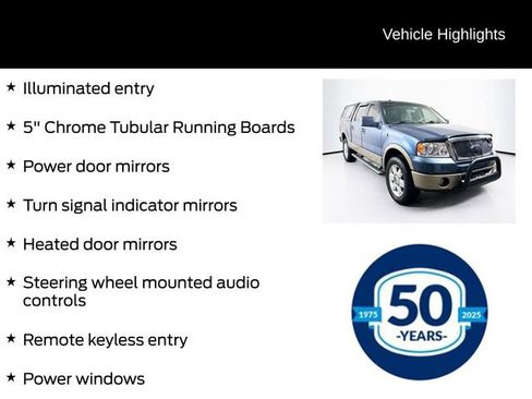 Used 2006 Ford F150 Lariat image 15