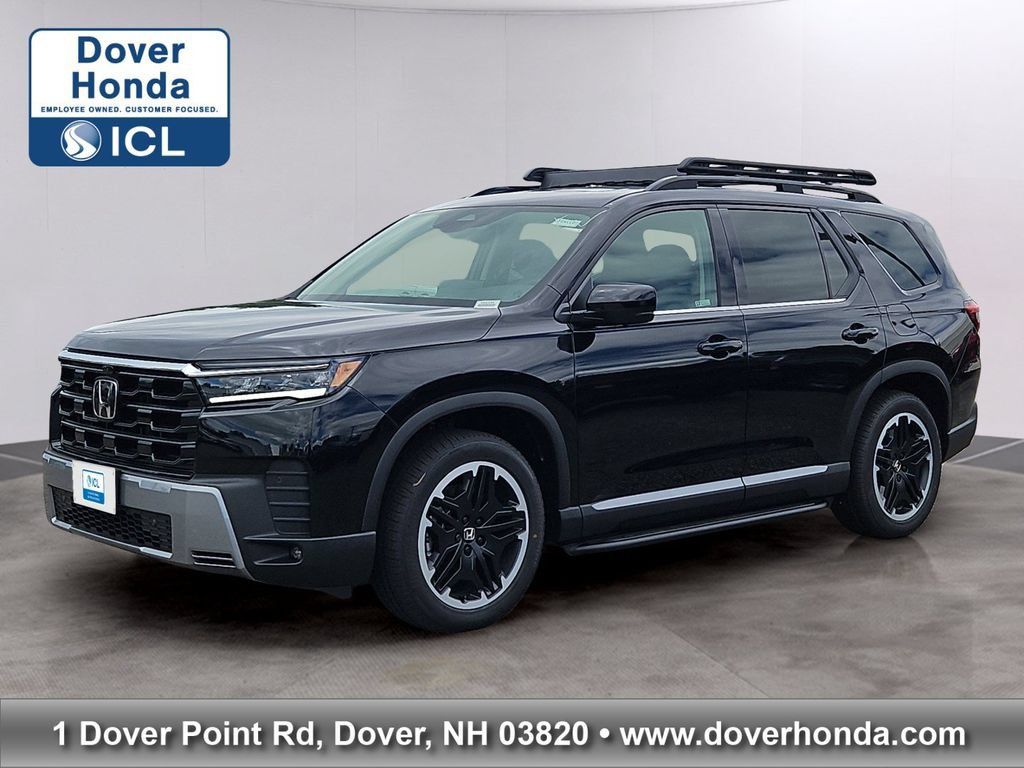 New 2026 Honda Pilot Touring image 1