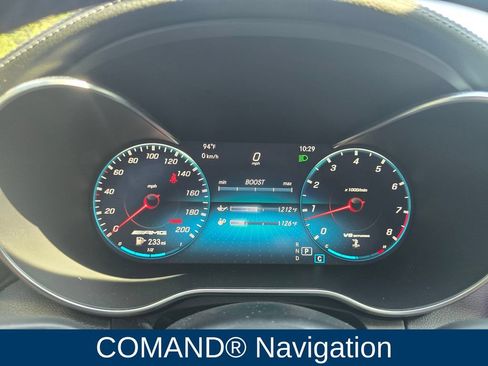 Used 2019 Mercedes-Benz C 63 AMG Coupe image 31