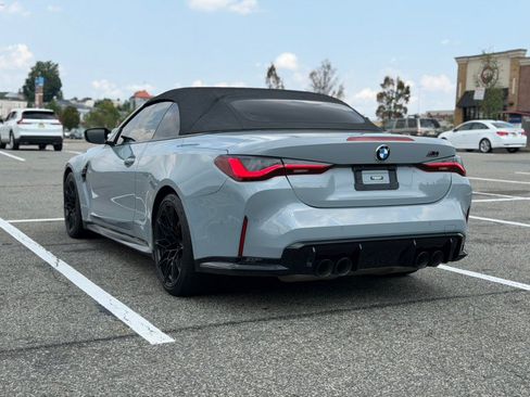 Used 2022 BMW M4 xDrive Competition AWD/4WD image 12