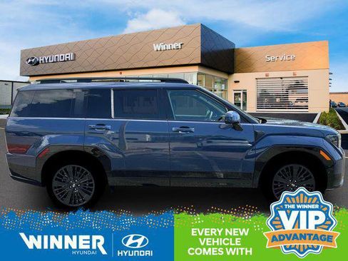 New 2026 Hyundai Santa Fe Calligraphy image 9