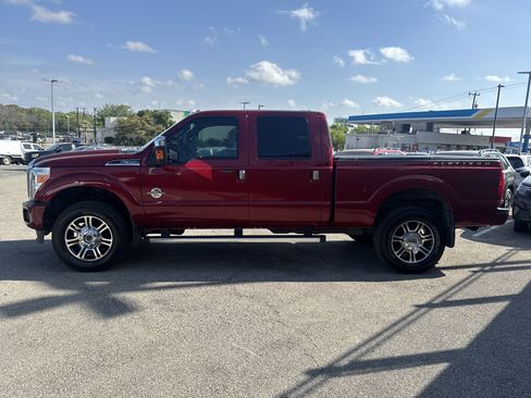 Used 2015 Ford F350 Platinum image 5