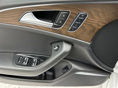 Used 2015 Audi A6 3.0T Premium Plus w/ 19" Sport Package image 13