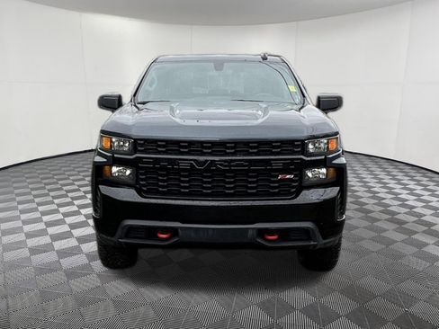 Used 2021 Chevrolet Silverado 1500 Custom Trail Boss image 2