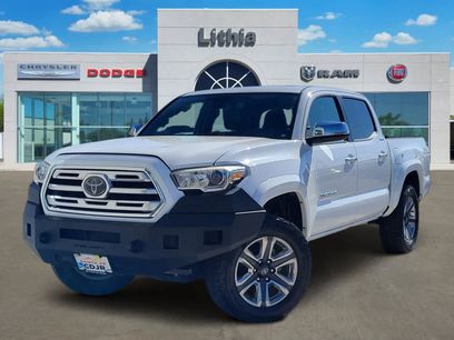 Used 2018 Toyota Tacoma Limited