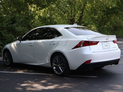 Used 2015 Lexus IS 250 AWD w/ Navigation System Package image 6