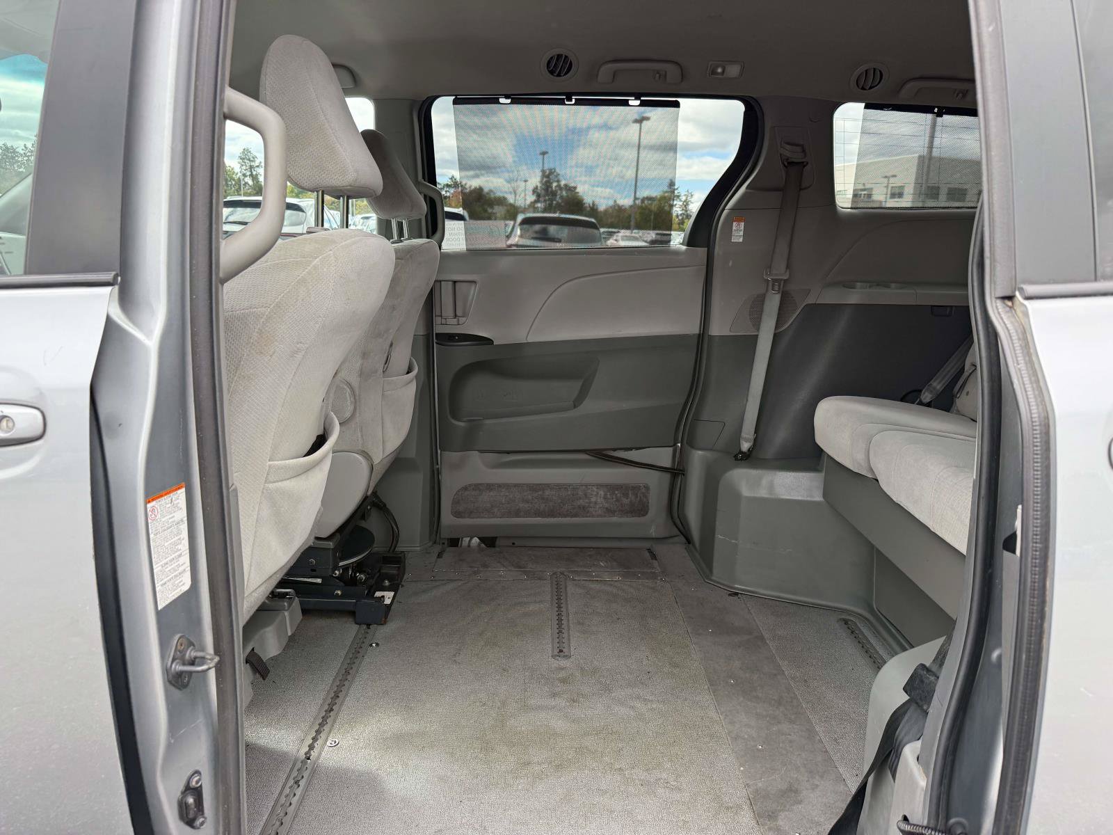 Used 2015 Toyota Sienna LE FWD image 19