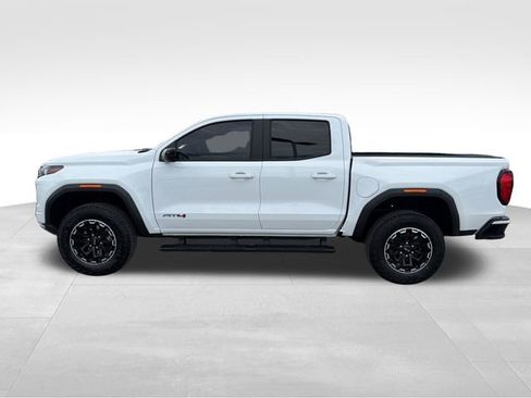 Used 2026 GMC Canyon AT4 AWD/4WD image 4