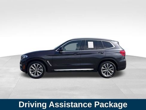 Used 2019 BMW X3 xDrive30i w/ Driving Assistance Package AWD/4WD image 2