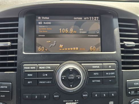 Used 2012 Nissan Pathfinder Silver w/ DVD Entertainment Pkg RWD image 16