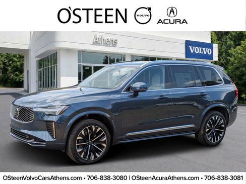 Certified 2026 Volvo XC90 B6 Plus w/ Protection Package Premier AWD/4WD image 1