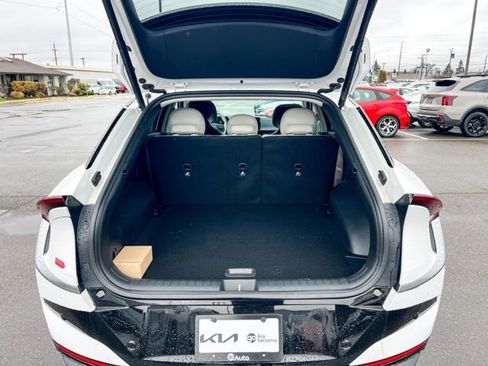 New 2025 Kia EV6 Wind AWD/4WD image 12