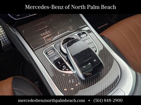 Certified 2024 Mercedes-Benz G 63 AMG 4MATIC image 24