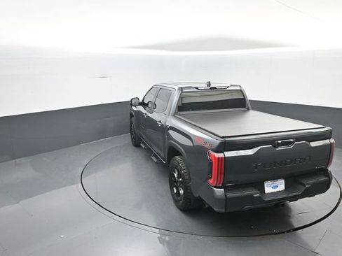 Used 2025 Toyota Tundra Limited w/ TRD Off-Road Package image 28