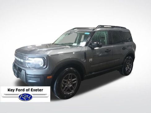 Used 2025 Ford Bronco Sport Big Bend AWD/4WD image 4
