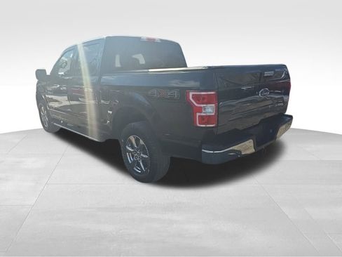Certified 2019 Ford F150 XLT w/ Equipment Group 301A Mid image 9