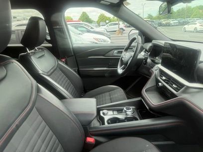 Used 2025 Ford Explorer ST-Line w/ ST-Line Street Pack