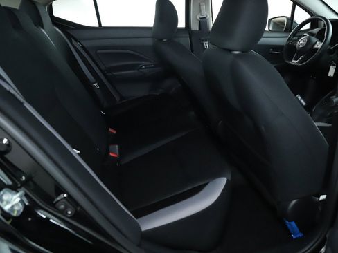 Certified 2025 Nissan Versa S w/ Trunk Package image 30