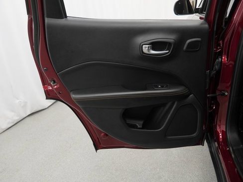 Certified 2021 Jeep Compass Limited w/ Sun and Sound Group image 46