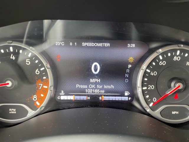 Used 2016 Jeep Renegade Limited AWD/4WD image 17