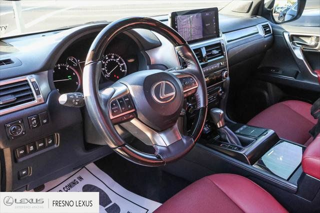 Certified 2022 Lexus GX 460 Premium w/ Premium Package AWD/4WD image 17