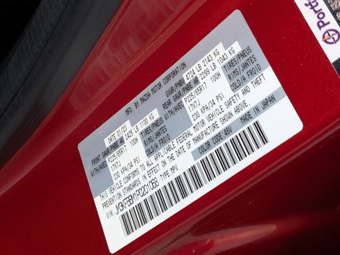 Used 2023 MAZDA CX-5 AWD 2.5 S w/ Select Package image 36